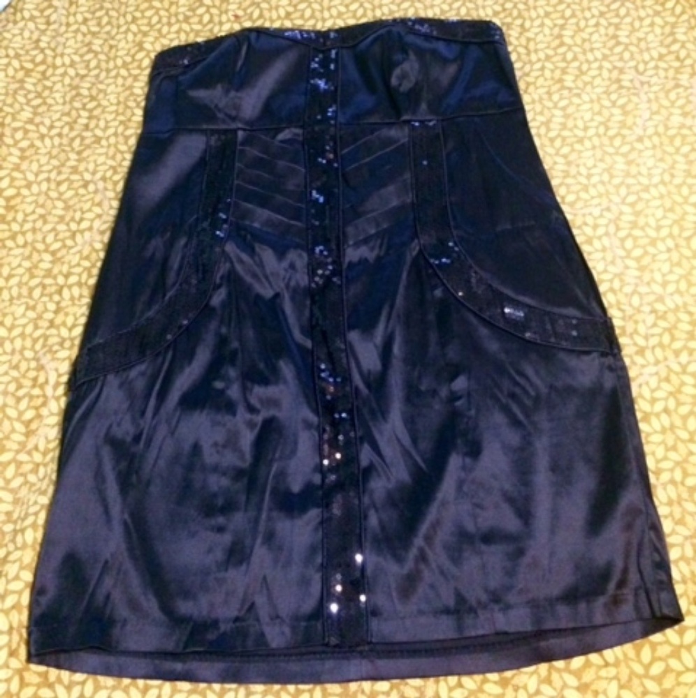 Black party/cocktail dress